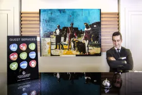 Avantgarde Urban Taksim - Réception