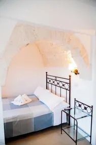 Terrazza Sui Trulli - Chambre