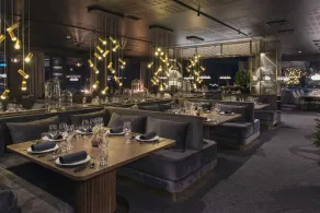 Funken Lodge - Restaurant