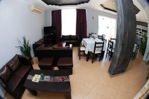 Villa Doka - Réception