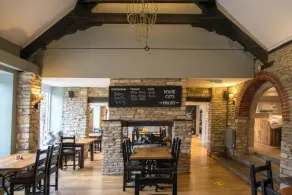 Priory Inn - Restaurant