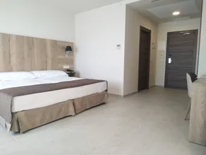 Hotel Mexico - Chambre