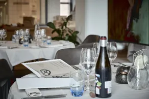 Radisson Hotel Papirfabrikken Silkeborg - Restaurant
