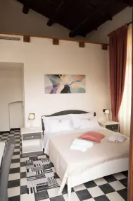 Albergo Al Cinghiale - Værelse