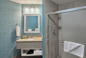 Grand Beach Resort Hotel - Salle de bain