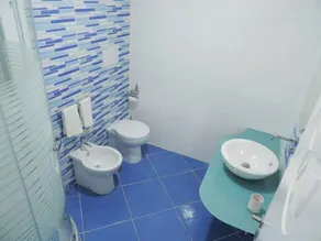 Mediterraneo Rooms - Salle de bain