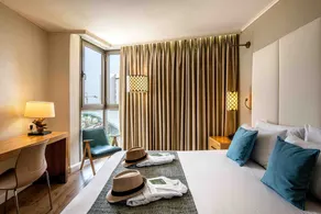 Oasis Spa Club Dead Sea Hotel - 18 years Plus - Room