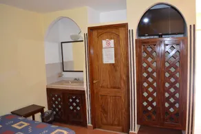 Hotel Victoria - Chambre