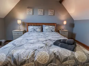 Millstone Cottage - Habitación
