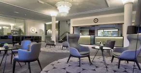 Hotel la Palma au Lac - Réception