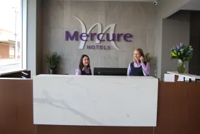 Mercure Warragul - Recepción