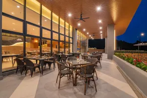 Zenith Hotel Cameron - Restaurant