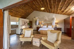 Karongwe - Becks Safari Lodge - Room