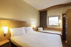 ibis Santiago Providencia - Room