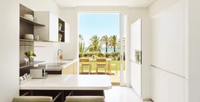 Puente Romano Marbella - Vue de la chambre