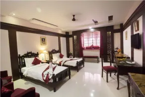 Bhanwar Singh Palace - Rom