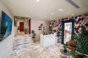 Ermes Luxury Hotel - Hall
