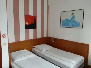 Hotel Oase - Room