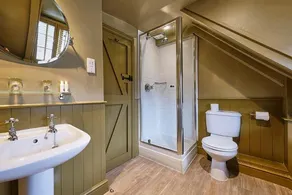 The Westleton Crown - Badezimmer