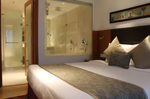 Mercure Hyderabad KCP Banjara Hills, An Accor Hotel - View from room