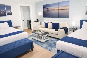 Coronado Inn - Chambre
