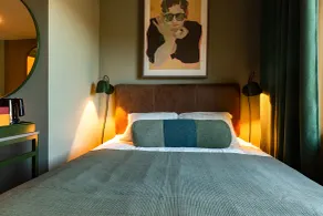 Spar Hotel Gårda - Room