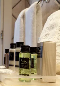 Sunshine Club Hotel Centro Benessere - Équipements de salle de bain