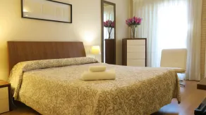 Hotel Playa Canet - Chambre