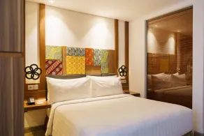 Fairfield by Marriott Bali South Kuta - Chambre