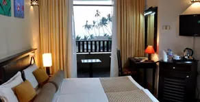 Laya Beach - Chambre