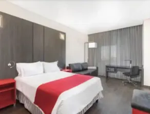 Ramada Encore by Wyndham San Luis Potosi - Chambre