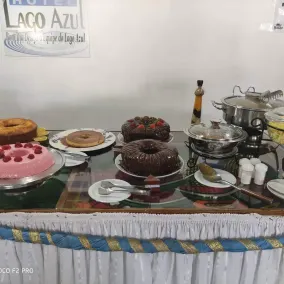 Hotel Lago Azul - Restaurant