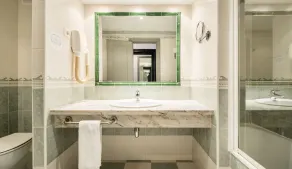 Hotel Ilunion Las Lomas - Salle de bain