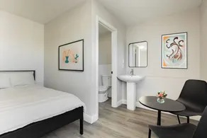 G Hotel - Chambre