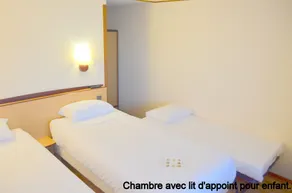 Hôtel La Roche sur Yon  - Chambre