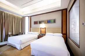 Crowne Plaza Tianjin Binhai Center by IHG - Habitación