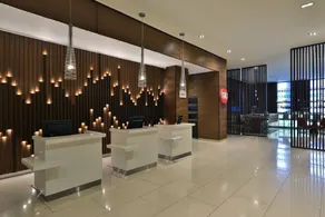 Courtyard by Marriott Panama Multiplaza Mall - Reception