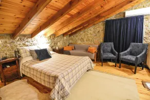 Petrino Lodge Stone Mountain Retreat - Room