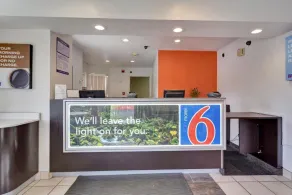 Motel 6-Rohnert Park, CA - Réception