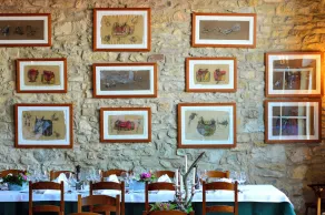 Hofgut Albführen - Restaurant