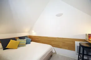 ULVF les Ramondies - Chambre