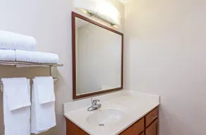 Candlewood Suites Owasso by IHG - Salle de bain
