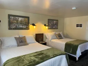Jake's Corner Motel - Zimmer