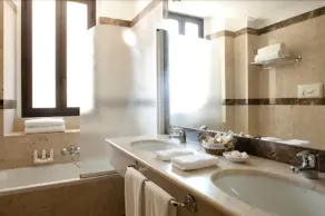 Katane Palace Hotel - Salle de bain