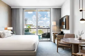 Kimpton - Hotel Palomar South Beach by IHG - Vistas desde la habitación