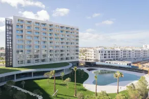 The Editory Residence Lagos - Pool