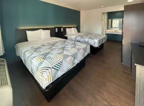 Value Stay Inn Extended Stay Hemet - Chambre