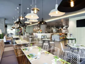 Ibis Styles Jakarta Sunter - Restaurant