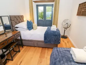 Carines Barns - Par - Chambre