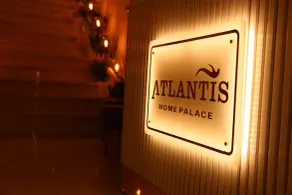 Atlantis Home Palace - Recepción